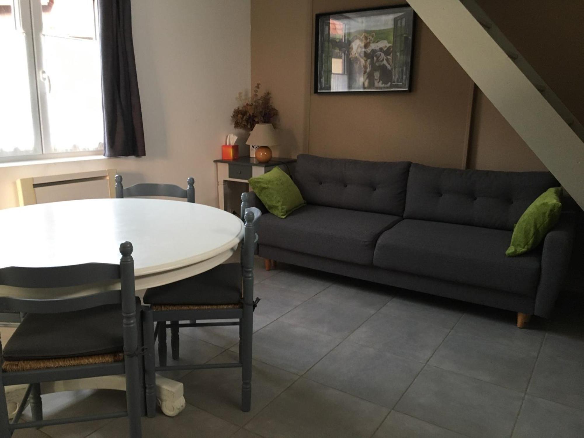Gite La Laiterie Wanquetin Экстерьер фото